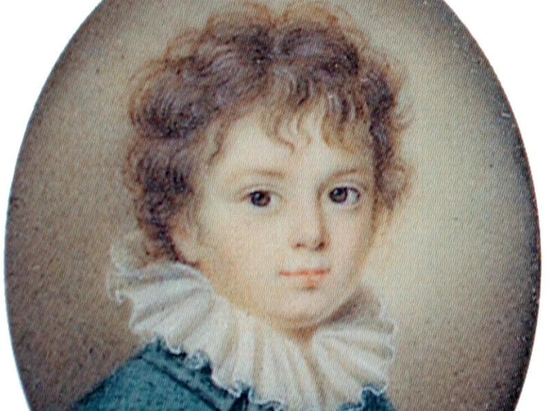 1782-Waleria Tarnowska - Ritratto di Jan Bogdan hr. Tarnowski